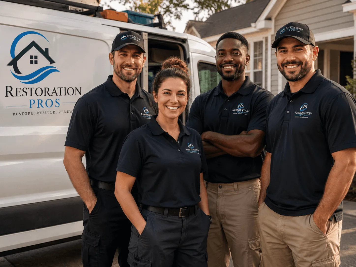 Professional Flood Damage Restoration Services in Sherman, ME